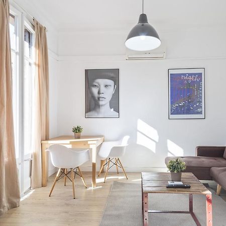 The White Flats Eixample Apartment Barcelona Ngoại thất bức ảnh