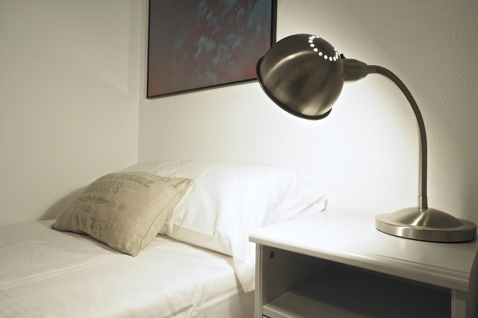 The White Flats Eixample Apartment Barcelona Ngoại thất bức ảnh